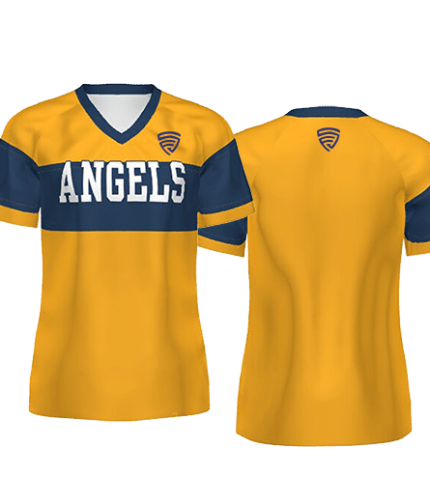 Custom Softball Jersey Reversible Uniform Unisex