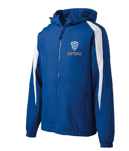 Custom Softball Zip Jackets