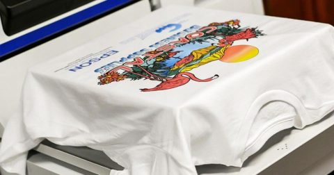 Custom Sublimation Shirt