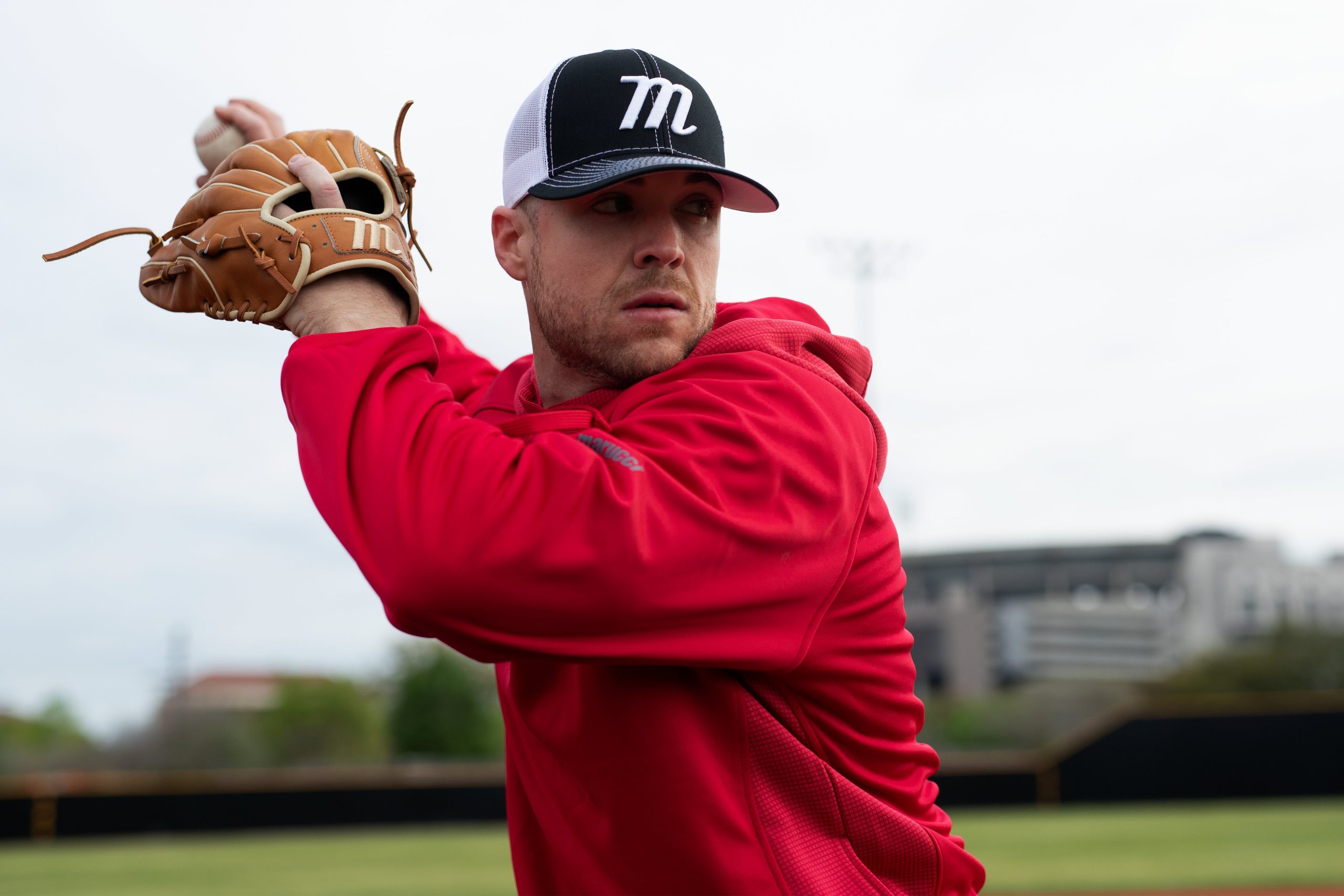 Custom Baseball Hoodies