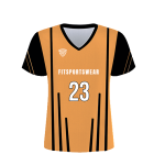 Custom Diagonal Lines Adult Youth Unisex Basketball Jersey