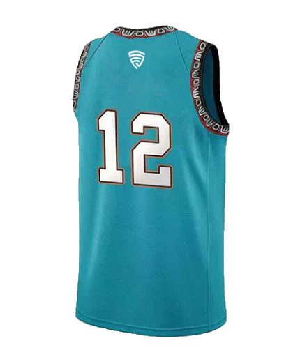 Flamingos Style - Sublimated Basketball Jersey